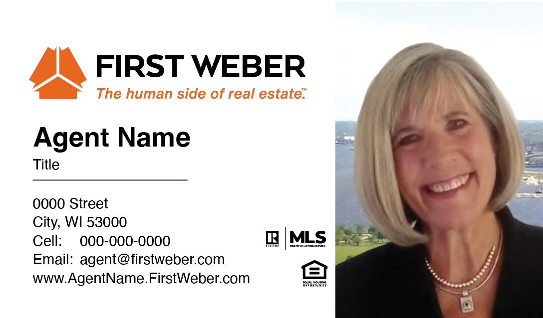 First Weber Card 15013-000