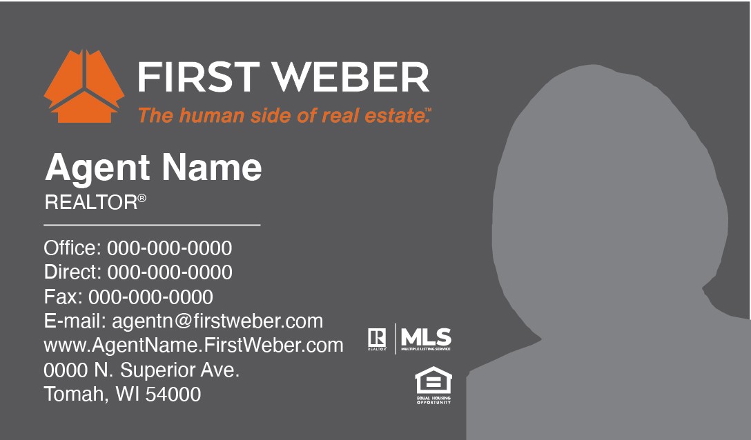 First Weber Card 15051-080