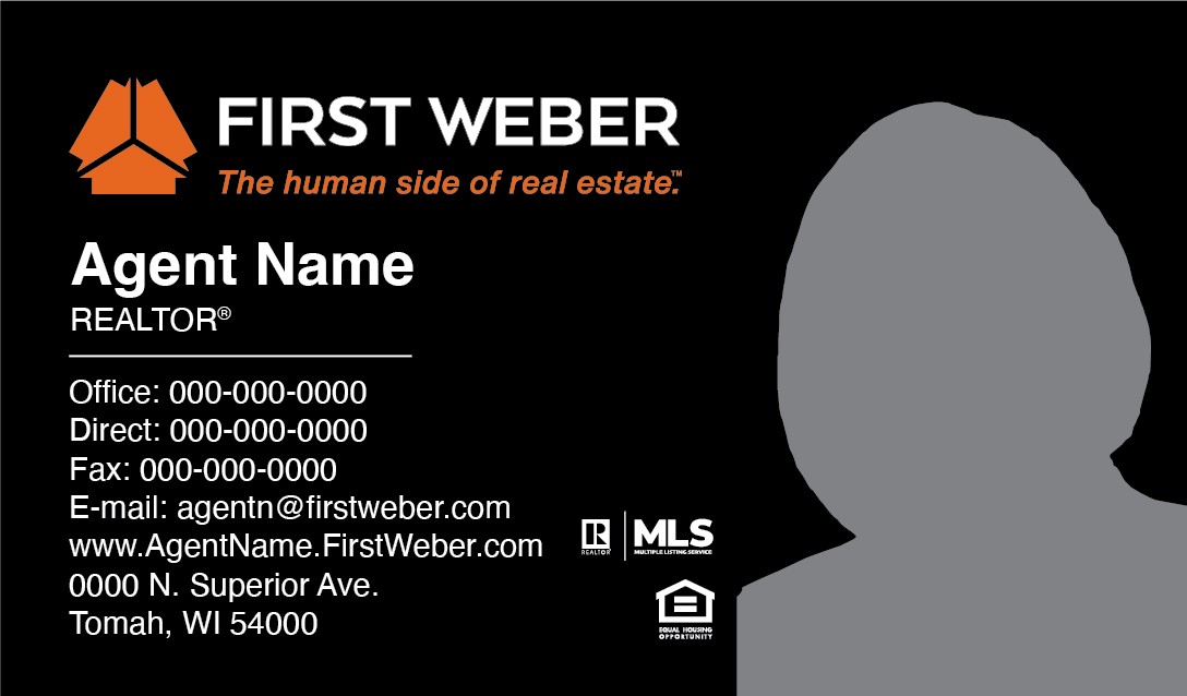 First Weber Card 15051-100