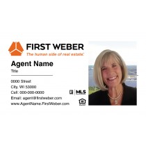First Weber Card 15012-000