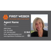 First Weber Card 15012-080