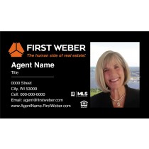 First Weber Card 15012-100