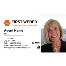 First Weber Card 15013-000
