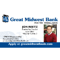 Great Midwest Bank with Photo
